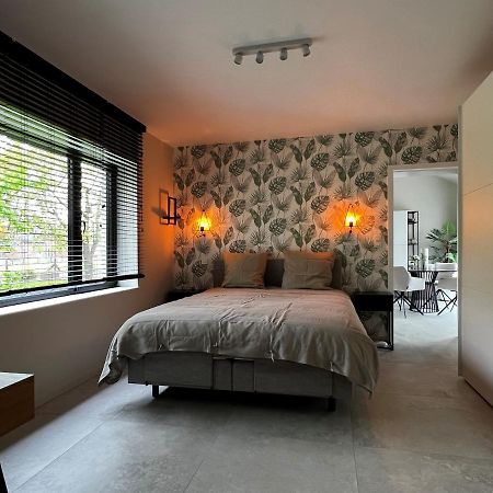 Mooi, rustig en luxueus appartement 5km van Leuven Haacht Buitenkant foto